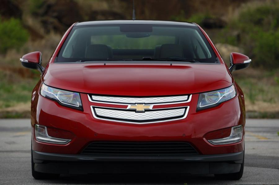 Chevrolet Volt 2011 года  (фото 232 из 356)